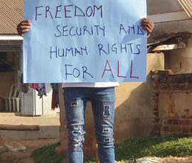 freemdom security and human rights for all